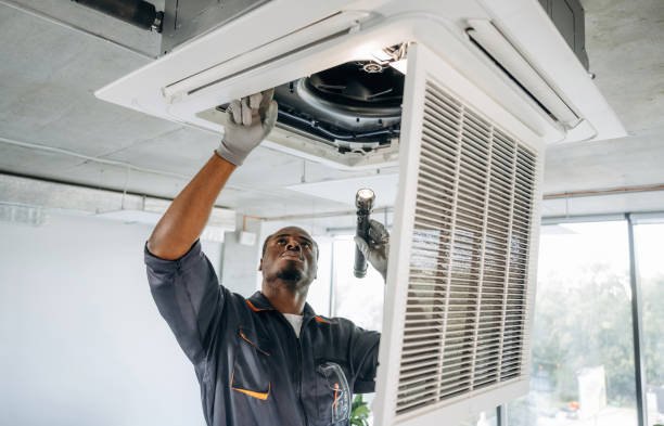 Licensed Ductwork Repair service in Douglas, MA - FH HVAC